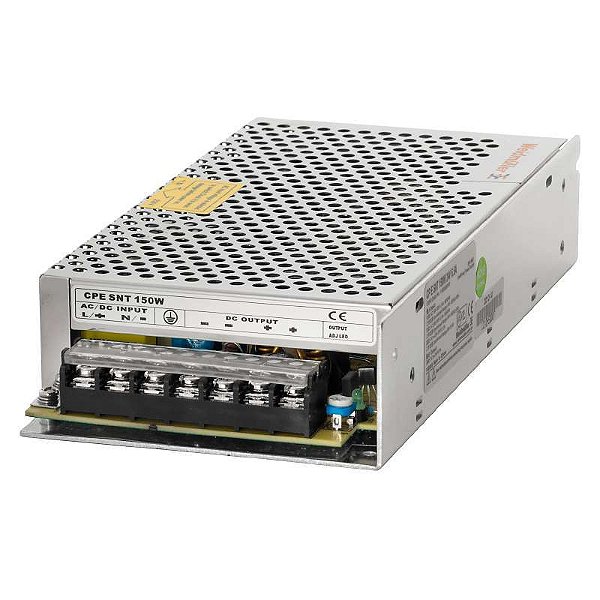 Fonte De Alimentacao Cp E Snt 150W 24V 6.5A 1165880000 Weidmuller Conexel