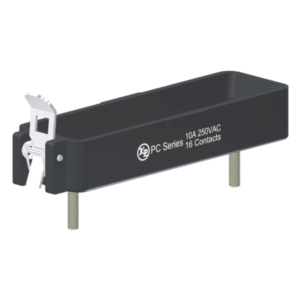 Base Para Conector Din 41622 16 Polos PC16B Kap