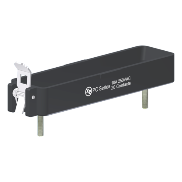 Base Para Conector Din 41622 20 Polos PC20B Kap