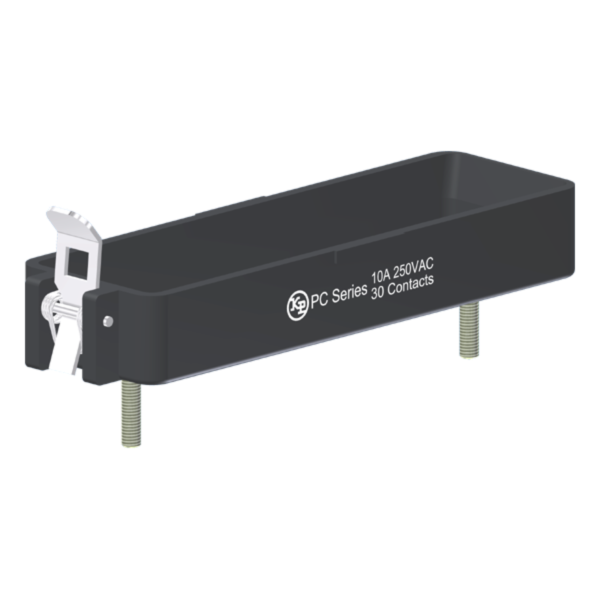 Base Para Conector Din 41622 30 Polos PC30B Kap
