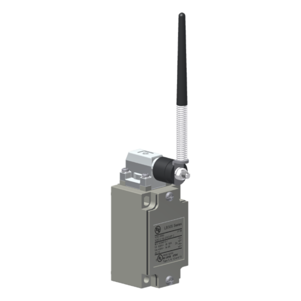 Interruptor De Posição En50041 2Na+2Nf Entrada De Cabos Pg13,5 C/ Cabeçote Angular Acionamento Seletivo C/ Alavanca Hast LB305YT Kap