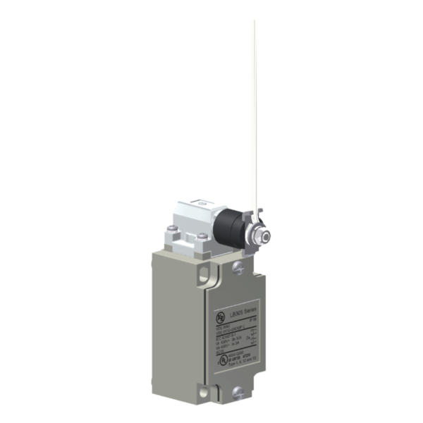 Interruptor De Posição Metálico, Corpo En 50041, Entrada De Cabos Pg 13,5, 2X(1Na+1Nf), Cabeçote Angular - Acionamento S LB305YM Kap