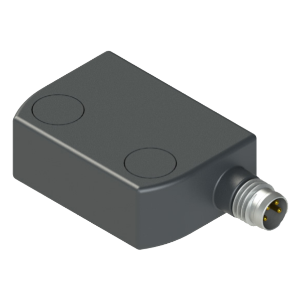 Sensor De Segurança Magnético Codificado 2Nf Saída Direita Com Conector M8 SRAD40ALK Kap