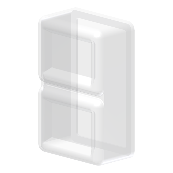 Capa Protetora P/ Botão Duplo Moldura Quadrada P/ Furo 22Mm C9DAK Kap