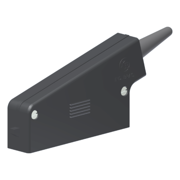 Carcaça Para Conector Din 41622 20 Polos PC20L Kap