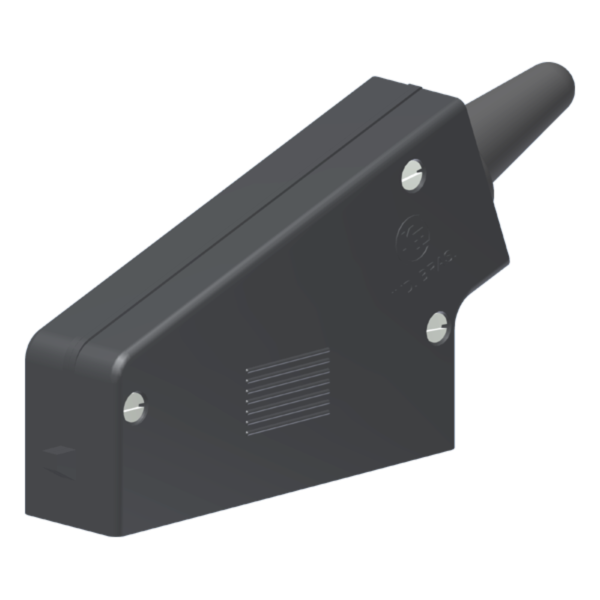 Carcaça Para Conector Din 41622 30 Polos PC30L Kap