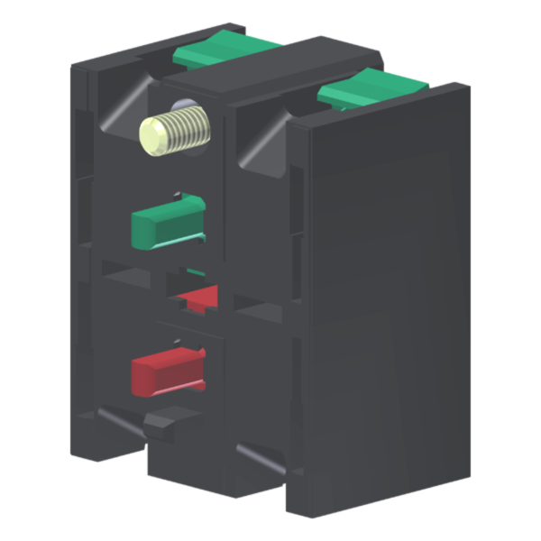 Elemento De Contato 1Na+1Nf C5AB11 Kap