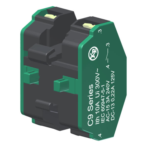 Elemento De Contato 2Na C9AB20 Kap