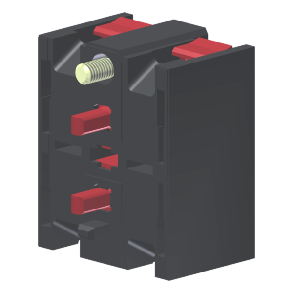 Elemento De Contato 2Nf C5AB02 Kap