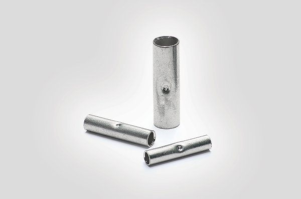 Luva À Compressão 25,00Mm Diâmetro 7,0Mm Cobre Estanhado Metal Hlt0250-Sncu-Ml Hellermann