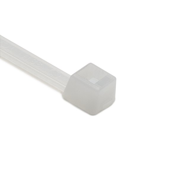 Abraçadeira Com Serrilhado Interno Comprimento 370Mm Largura 4,0Mm Poliamida Natural T40L-Pa66-Na Hellermann