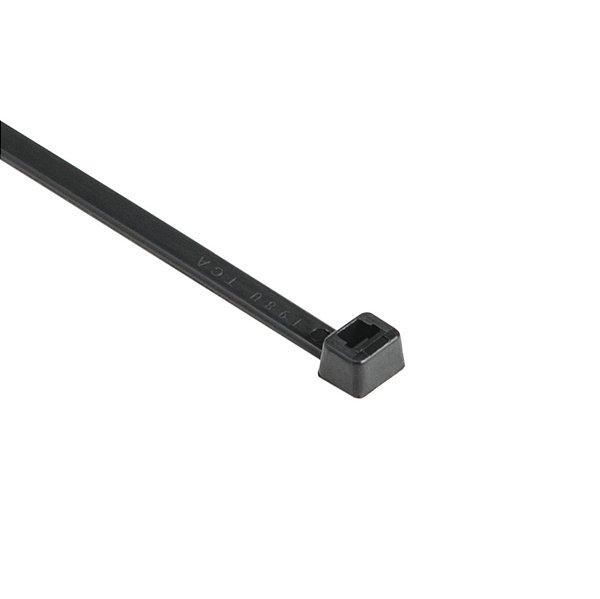Abraçadeira Serrilhado Interno Comprimento 1325Mm Largura 8,9Mm Poliamida Preto T150Xll-Pa66-Bk Hellermann