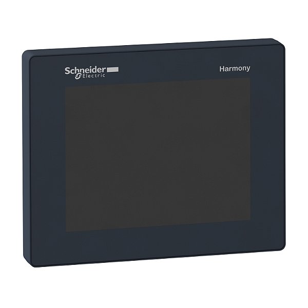 Ihm Grafica 5.7 Com Controlador Logico Programavel Incorporado HMISCU8B5 SCHNEIDER