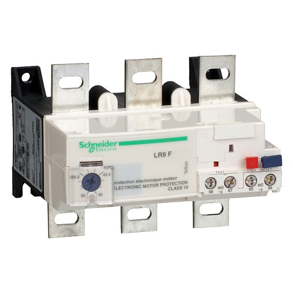 Rele Termico Tesys F Classe 10 60-100A 1Na+1Nf LR9F5367 SCHNEIDER