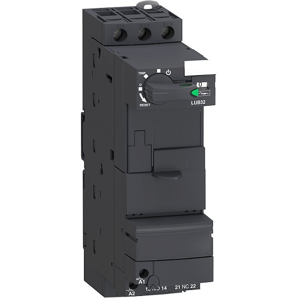 Base De Potencia 32A Tesys U LUB32 SCHNEIDER