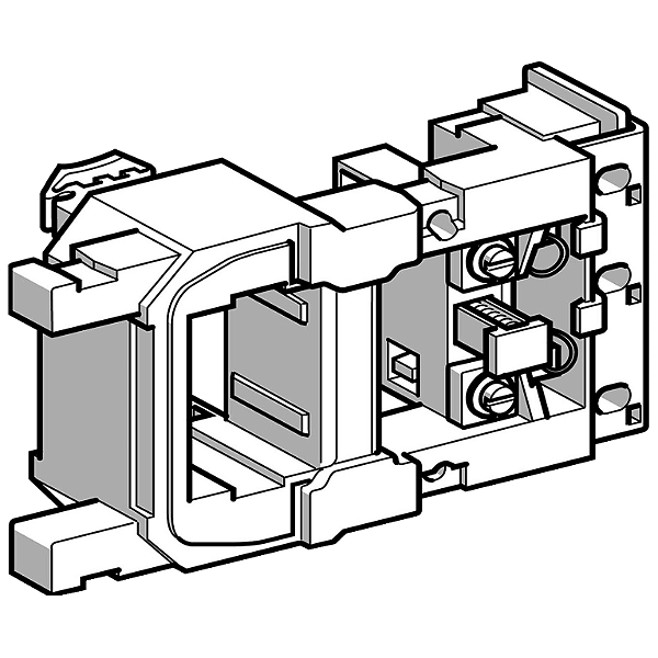 Chave Reversora Tripolar 12A 1Na+1Nf 110Vca LC2D12F7 SCHNEIDER