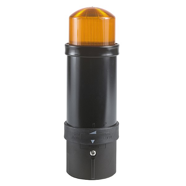 Coluna Luminosa Com Elemento Laranja Flash 5J 220V Ip65 XVBL6M5 SCHNEIDER