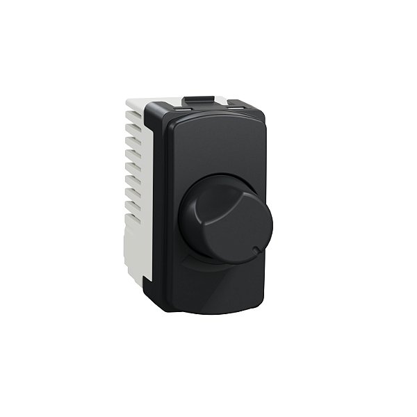 Modulo Dimmer Rotativo 127V Lampadas Resistivas 1M Gr S3B75581 SCHNEIDER