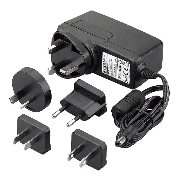 Carregador De Bateria Para Botoeira Wireless ZARC01 SCHNEIDER