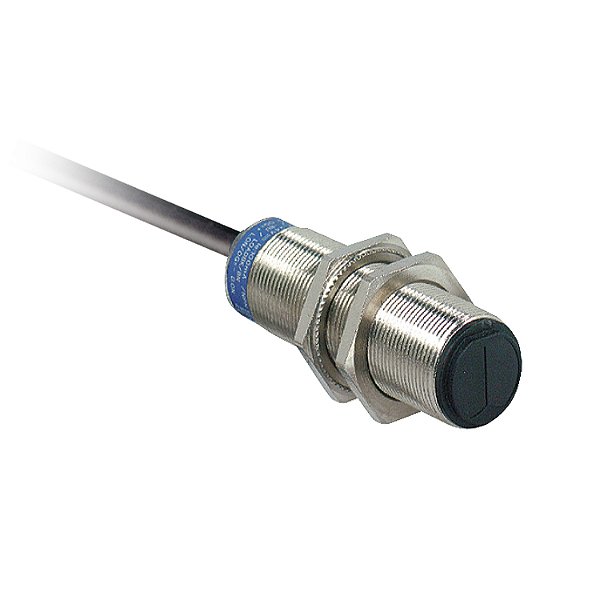 Sensor Fotoeletrico Barnf15M E+R Metalic C XU2M18MA230 SCHNEIDER