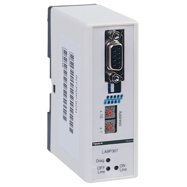 Conversor Profibus/Modbus LA9P307 SCHNEIDER