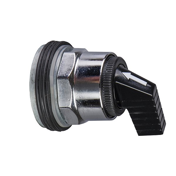 Cabecote Para Comutador 30Mm Metalico Manopla Curta 3 Posicoes 9001KS702B SCHNEIDER