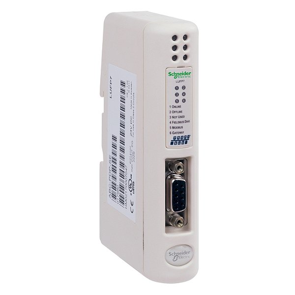 Conversor De Protocolo De Comunicacao Modbus/Profibus Dpv0 LUFP7 SCHNEIDER