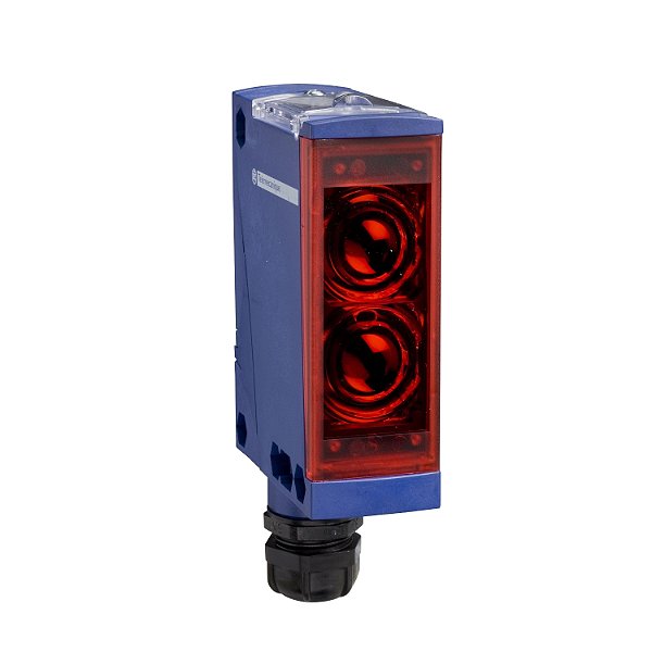 Sensor Fotoeletrico Proximidade Rele Na+Nf Sn=2.1M XUX5ARCNT16 SCHNEIDER