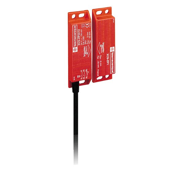 Chave Magnetica De Seguranca Na+Na Concetor M12 XCSDMP7902 SCHNEIDER