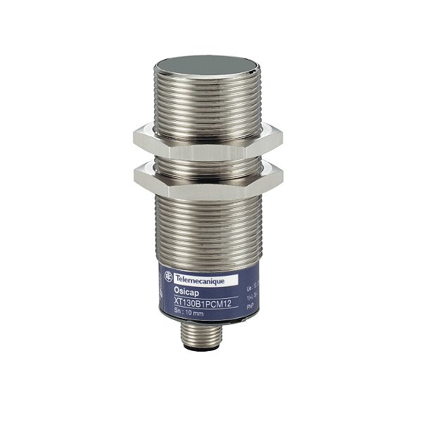 Sensor Capacitivo M30 Pnp Na/Nf M1 XT130B1PCM12 SCHNEIDER