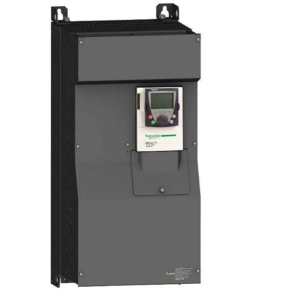 Inversor De Frequência Atv71 - 160 Kw - 380-480 Vac Trifásico ATV71HC16N4 SCHNEIDER