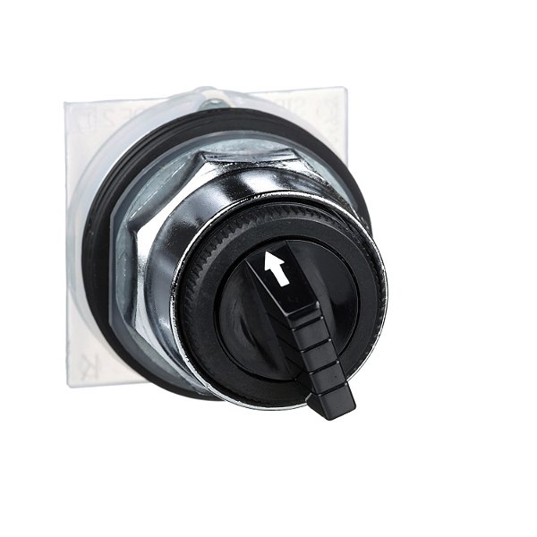 Cabecote Para Comutador 30Mm Metalico Manopla Curta 4 Posico 9001KS88B SCHNEIDER