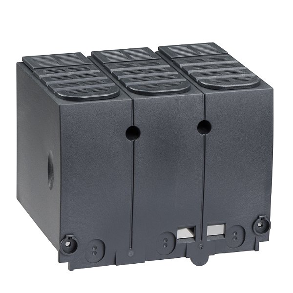 Protetor De Terminal Longo Nsx100/250 3P LV429517 SCHNEIDER