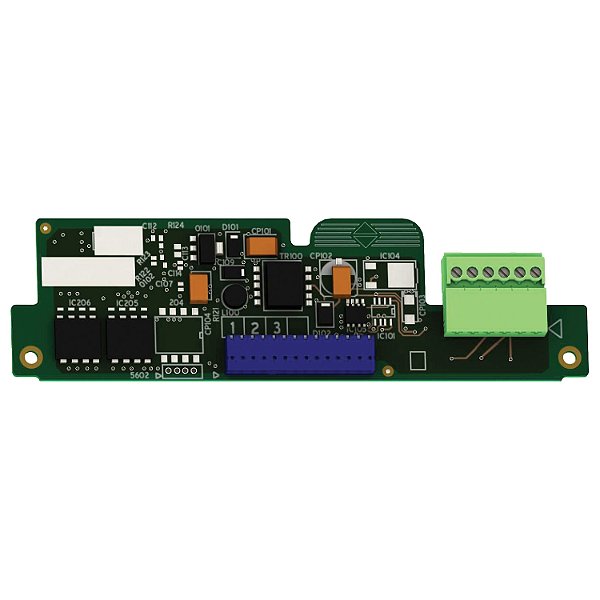 Placa Para Encoder Rs422 5V VW3A3401 SCHNEIDER