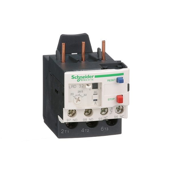 Rele Termico Tesys D Classe 10 23-32A 1Na+1Nf LRD32 SCHNEIDER