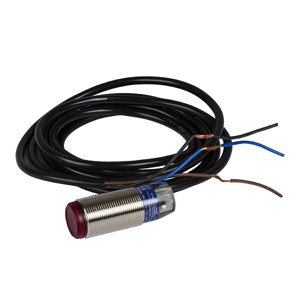 Sensor Fotoeletrico Emissor Osi M18 XUB0BKSNL2T SCHNEIDER
