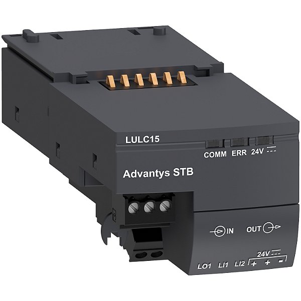 Modulo De Comunicacao Modicon Stb Tesys U LULC15 SCHNEIDER