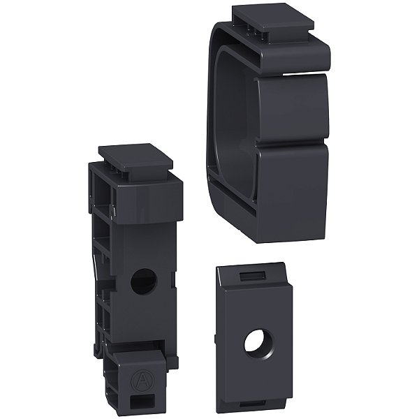 Kit De Montagem Smartlink Para Trilho Din A9XMFA04 SCHNEIDER