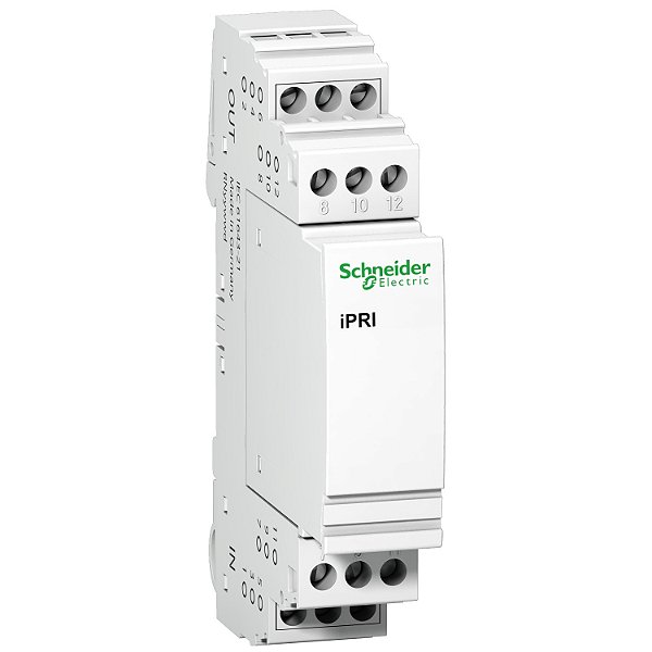 Protetor De Surto Ipri 1P 48Vdc-80Vca (Sinais) A9L16339 SCHNEIDER