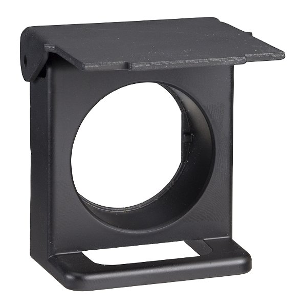 Adaptador De Cadeado Para Botões De Ø22Mm, Preto ZB4BZ62 SCHNEIDER