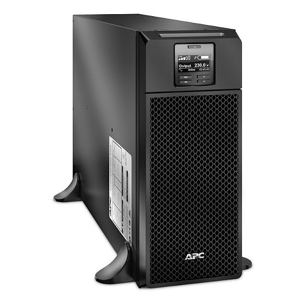 No-Break Inteligente Srt Da Apc, 6000 Va E 230 V SRT6KXLI SCHNEIDER