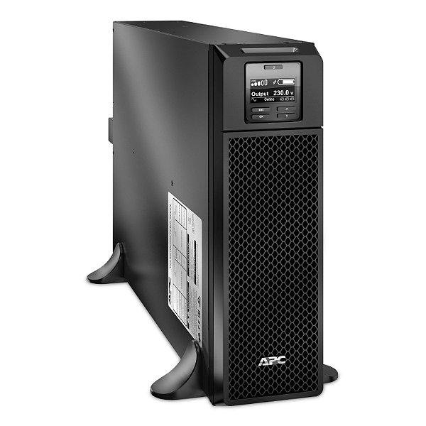 No-Break Inteligente Srt Da Apc, 5000 Va E 230 V SRT5KXLI SCHNEIDER