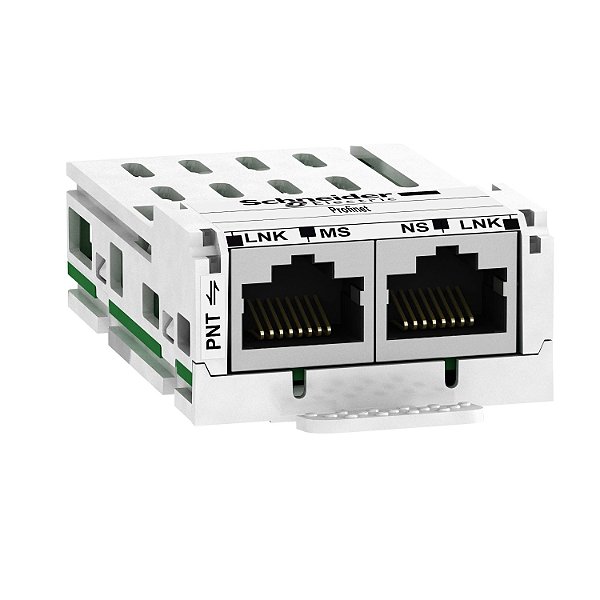 Placa De Comunicacao Profinet Para Atv32 VW3A3627 SCHNEIDER
