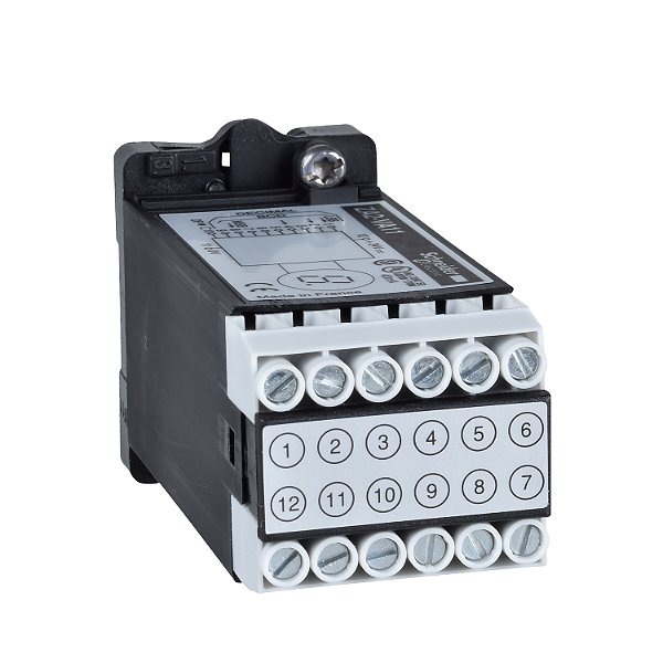 Corpo Para Cabeçote Com Visor Númerico Digital, Bcd + Bloqueio ZA2VA12 SCHNEIDER