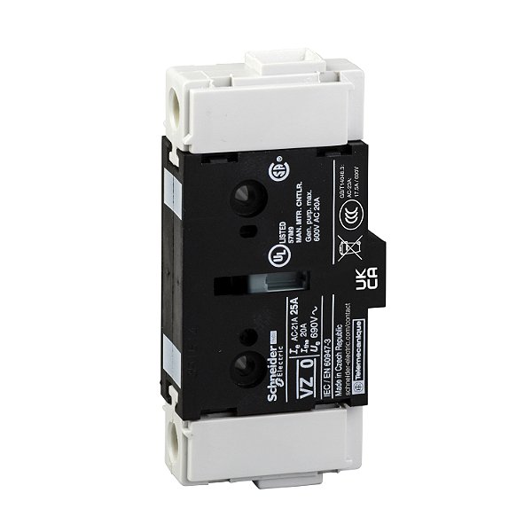 Polo Principal Para Vario 25A VZ0 SCHNEIDER