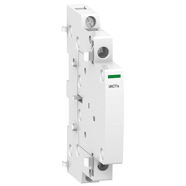 Contato Auxiliar Iacts 1Na+1Nf Para Contator Modular Ict A9C15914 SCHNEIDER