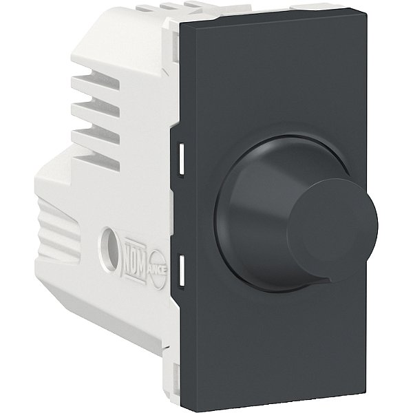 Modulo Dimmer Rotativo 127/220V Lampadas Led 1M Gr S70720199 SCHNEIDER