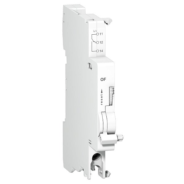 Contato Auxiliar Acti 9 Iof 1Na/Nf Para Disjuntor C120 240-415 Vca 24-130 Vdc A9N26924 SCHNEIDER