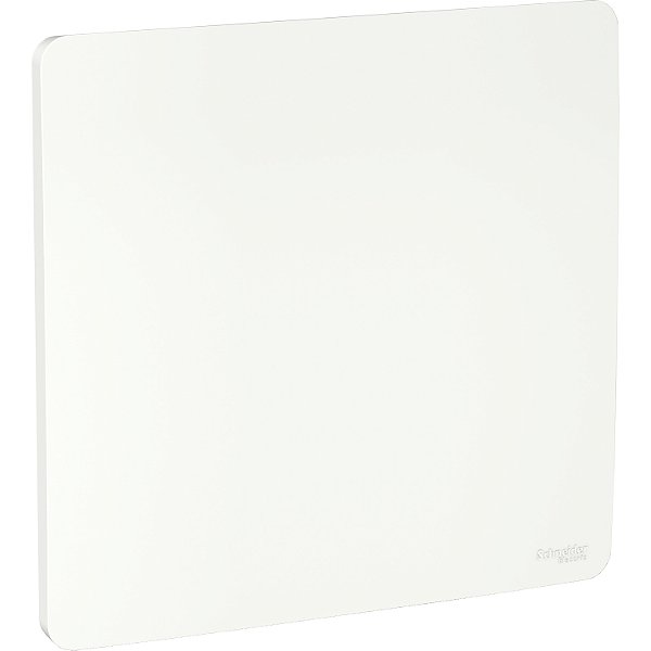 Orion - Blind Cover 4X4 - - Antibacterian - White S730200024 SCHNEIDER