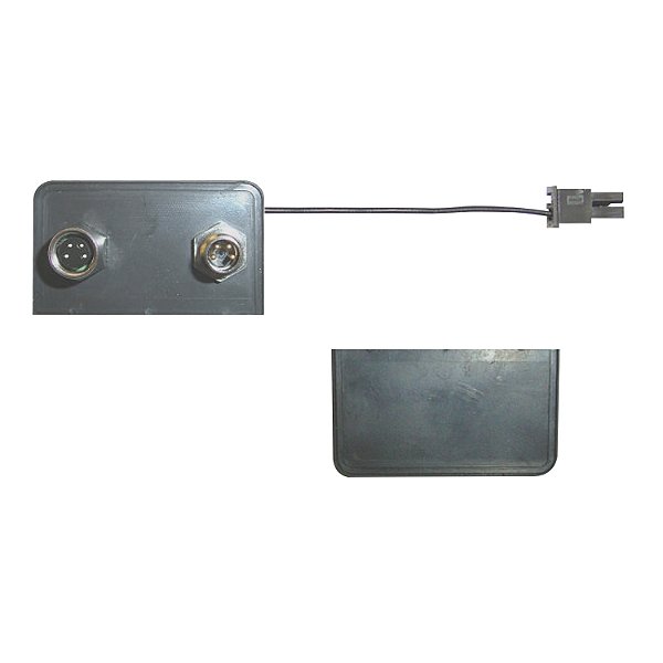 Ila-Ile-Ils Kit Selagem Lateral 1X Inteirica / 1X Com Conectores M8 Sto VW3L40020 SCHNEIDER